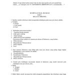 Soal Pilihan Ganda Sejarah Peminatan Kelas 12 Semester 1