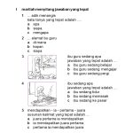 Soal Pkn Kelas 2 Semester 1