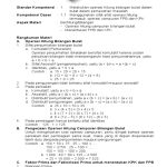 Soal Essay Sd Kelas 1