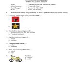 Soal Kelas 1 Soal Kelas 1