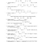 Soal Matriks Kelas 11 Soal Matriks Kelas 11