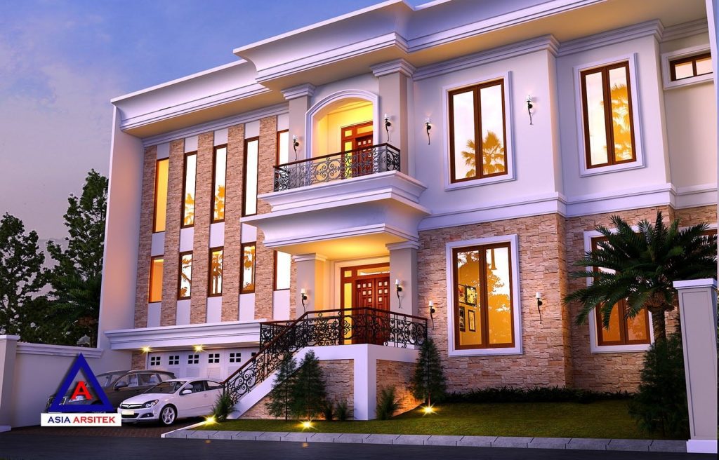 Desain Rumah 1 Milyar