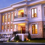 Desain Rumah 1 Milyar