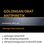 Obat Antipiretik