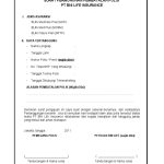 Surat Asuransi Disebut