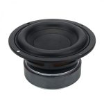 Speaker 4 Inch Subwoofer