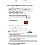 Soal Bahasa Indonesia Kelas 9 Semester 1