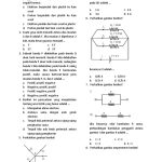 Soal Fisika Kelas 9