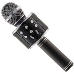 Mic With Speaker
