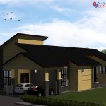 Desain Rumah Tanah Memanjang Desain Rumah Tanah Memanjang