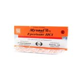 Myonal Obat Apa
