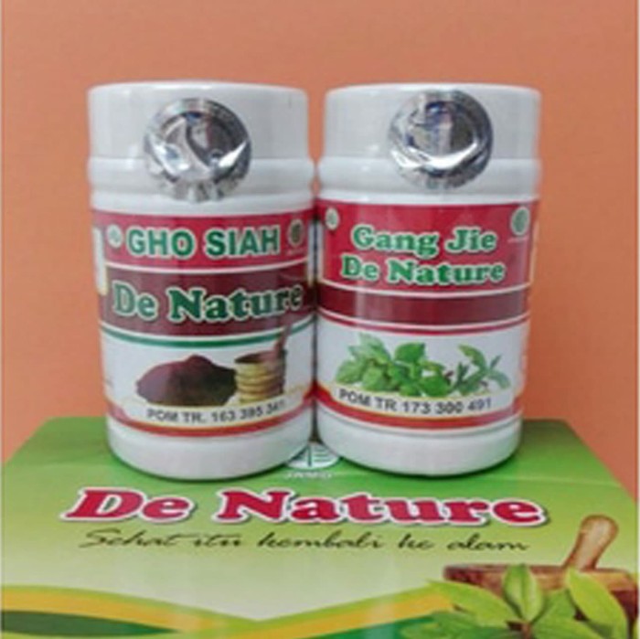 Obat Herbal Isk