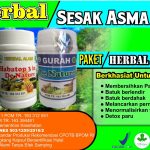 Obat Untuk Sesak Nafas