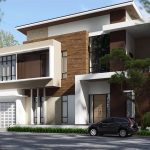 Rumah Desain Modern