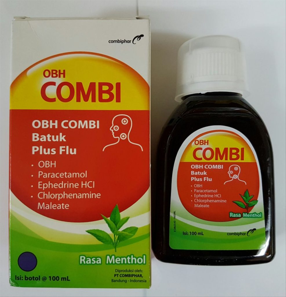 Obh Obat Batuk