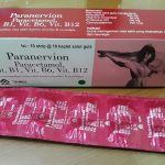 Paranervion Obat Untuk Apa
