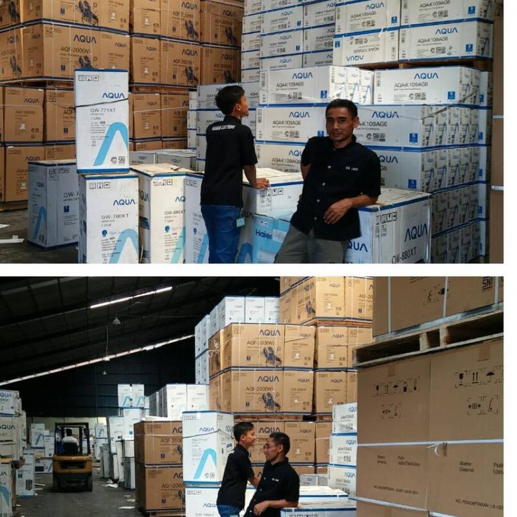 Makmur Elektronik Grand Wisata