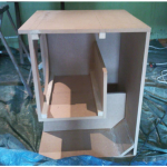 Skema Box Speaker Miniatur
