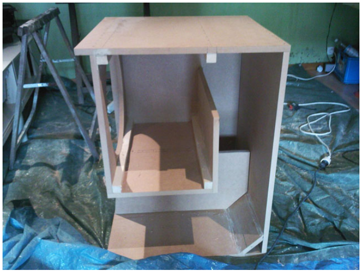 Skema Box Speaker Miniatur Skema Box Speaker Miniatur