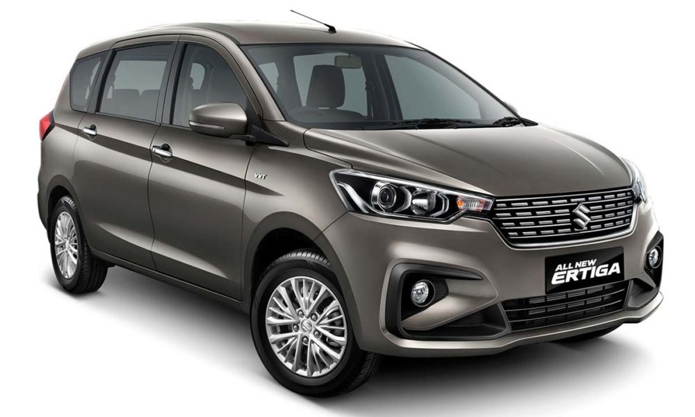 Harga Mobil Ertiga Terbaru 2018