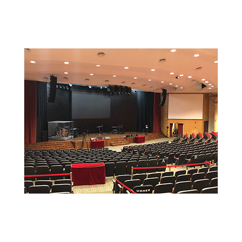 Posisi Speaker Yang Benar