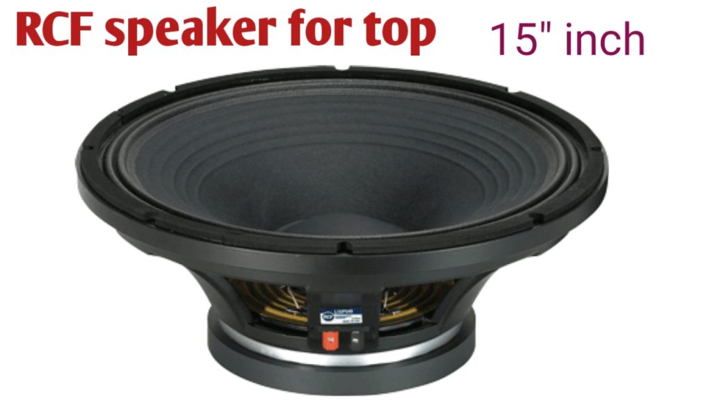 Speaker 12 Inch Rcf