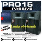 Harga Speaker Aktif Roadmaster 15 Inch