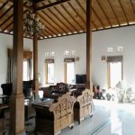 Desain Ruangan Rumah Limasan