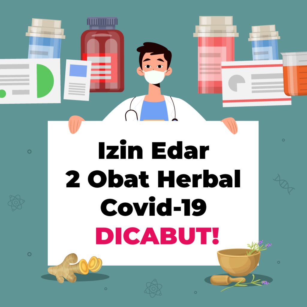 Obat Covid Ustadz Adi Hidayat