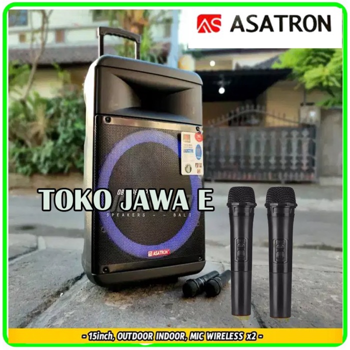 Speaker Asatron 15 Inch