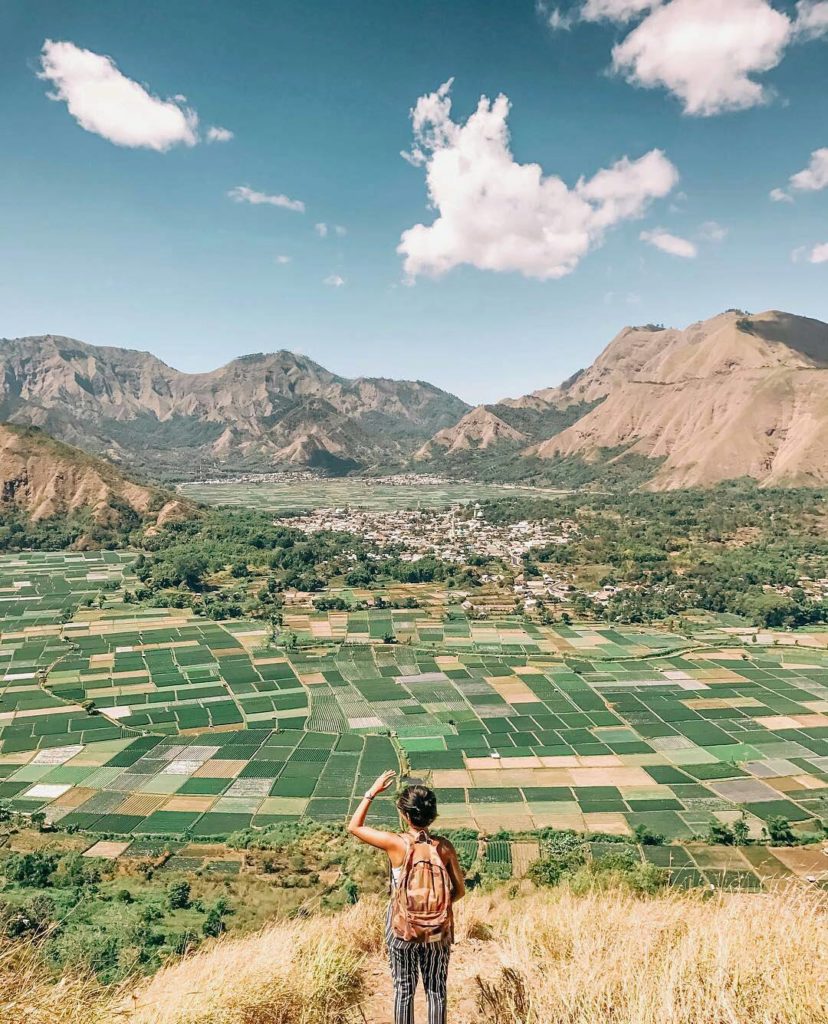 Wisata Di Sembalun Wisata Di Sembalun