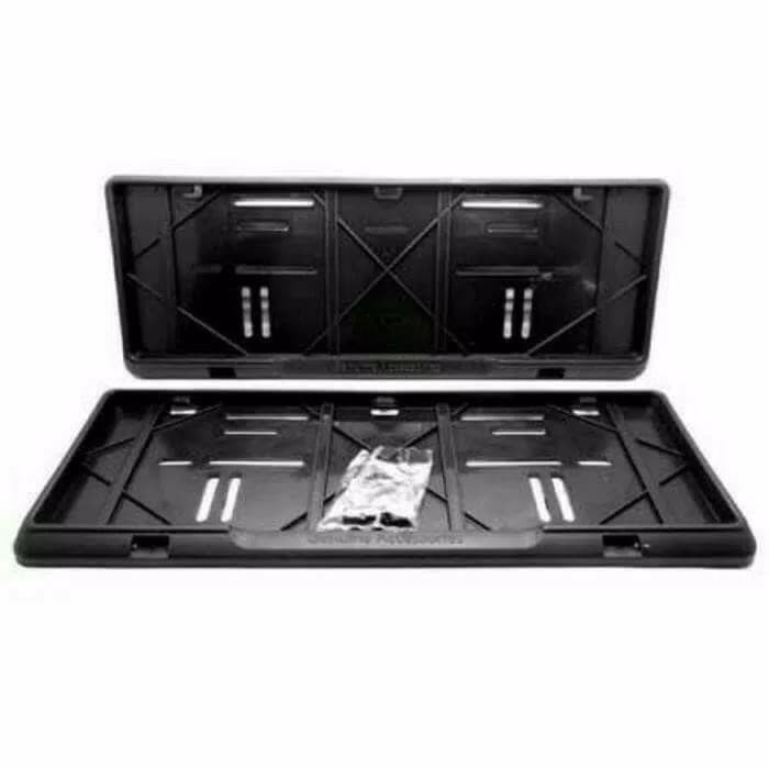 Tempat Plat Nomor Mobil