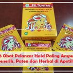 Obat Pelancar Haid Yang Dijual Di Apotik