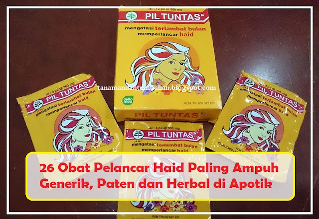 Obat Pelancar Haid Di Apotik Umum Obat Pelancar Haid Di Apotik Umum