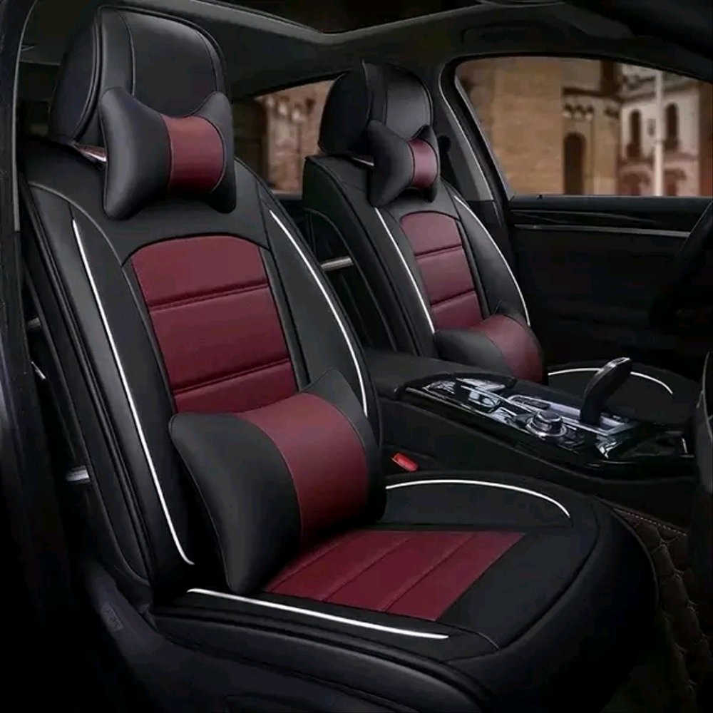 Warna Jok Mobil Elegan