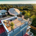 Desain Rooftop Rumah