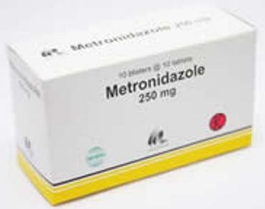 Metronidazole Obat Apa Kegunaan
