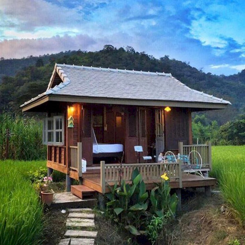 Desain Rumah Kebun Desain Rumah Kebun