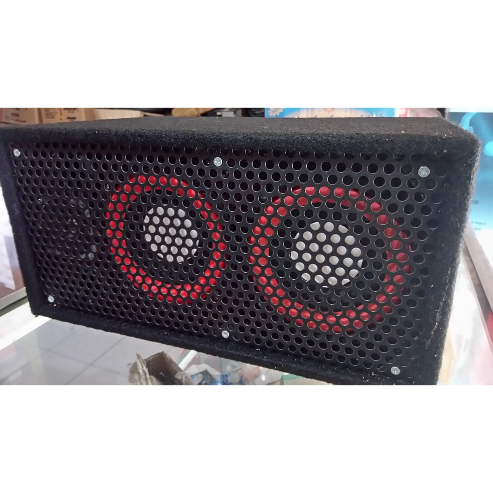 Box Speaker 6 Inch