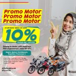 Kredit Motor Bekas Dp Murah