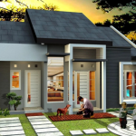 Desain Rumah 7 X 12