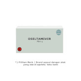 Obat Oseltamivir 75 Mg Obat Apa