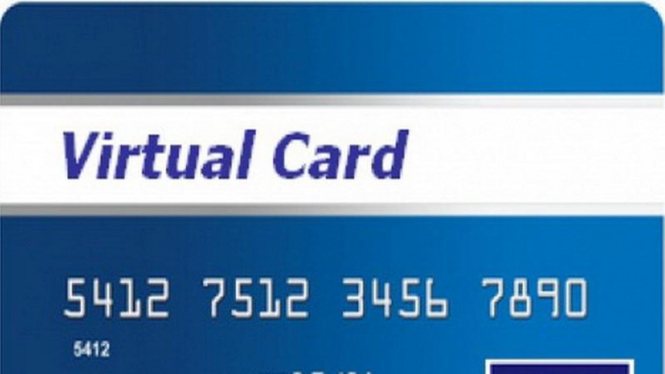 Kartu Kredit Virtual Kartu Kredit Virtual