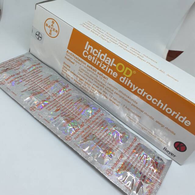 Obat Untuk Gatal Alergi