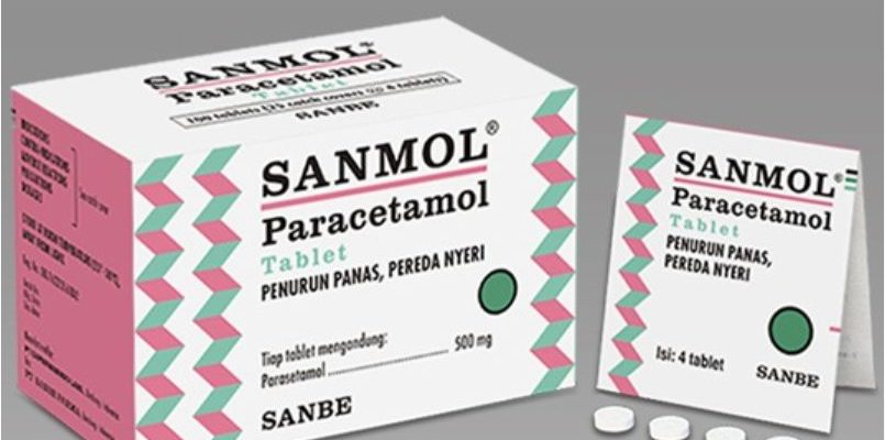 Sanmol Obat