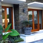 Desain Batu Alam Rumah