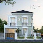 Desain Rumah Klasik 2 Lantai Desain Rumah Klasik 2 Lantai