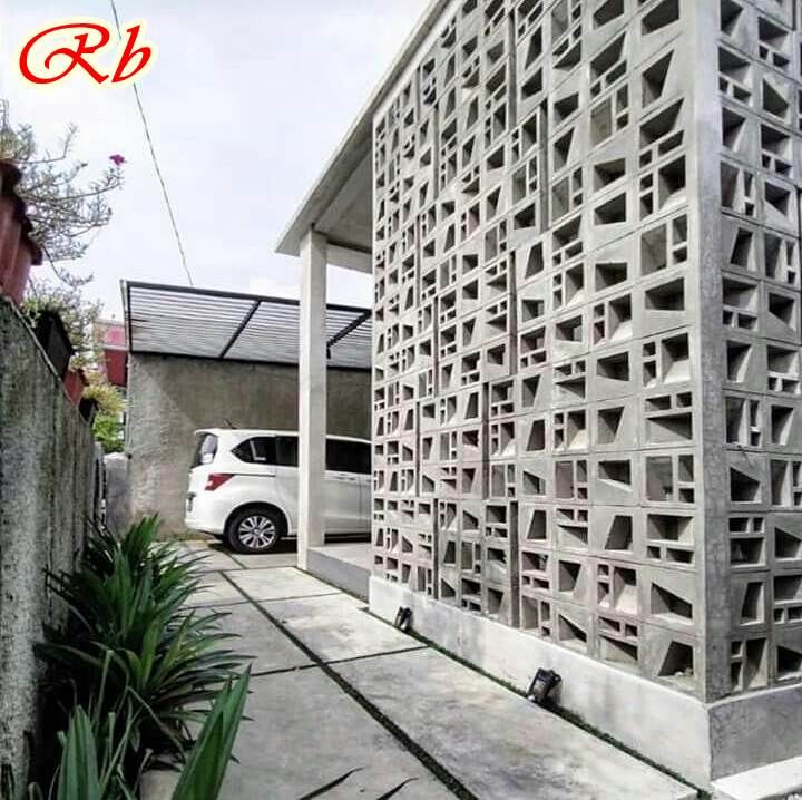 Desain Rumah Dengan Roster Desain Rumah Dengan Roster