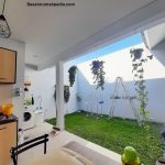 Desain Tempat Cuci Baju Belakang Rumah