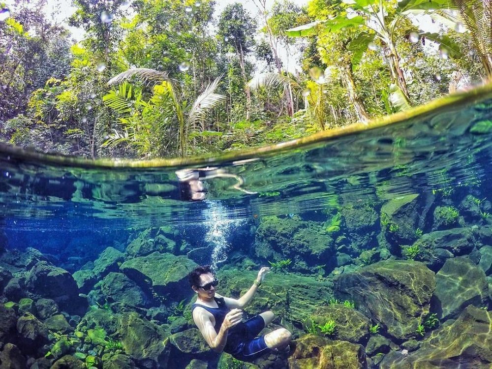 Kuningan Tempat Wisata